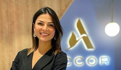 Accor Türkiye’de ticari disiplinler kadınlara emanet