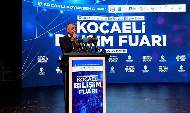 Kocaeli Bilişim Fuarı sektöre yön verecek