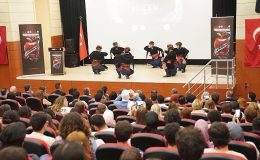 Türk Dünyası Sineması İzmir’de Ege Üniversitesi ev sahipliğinde bir araya geldi “Uluslararası Turan Film Festivali” başladı