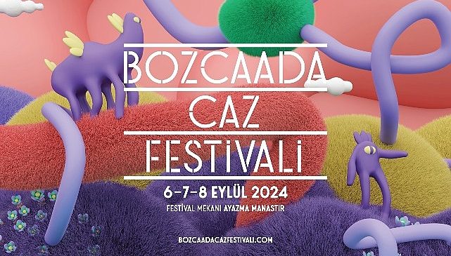 Bozcaada Caz Festivali “Miselyum” temasıyla 6-7-8 Eylül tarihleri arasında sekizinci edisyonu ile katılımcılarını ağırlamaya hazırlanıyor