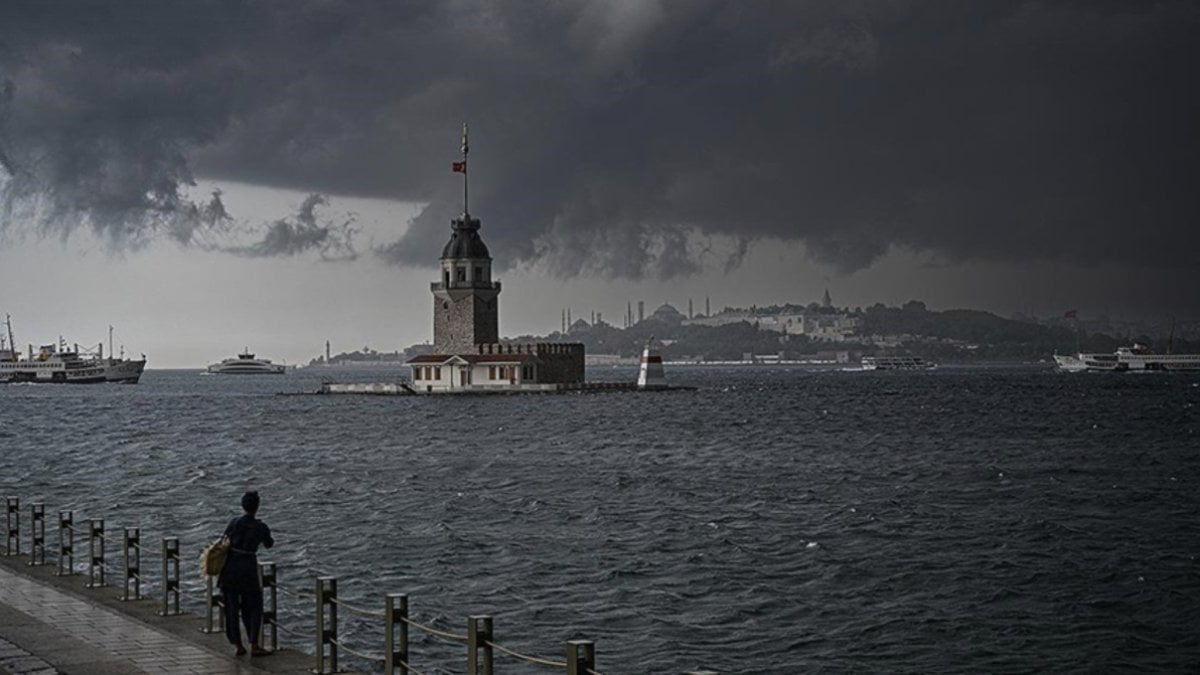 Ağustosta yağışlar 2023’e göre yüzde 100’den fazla arttı