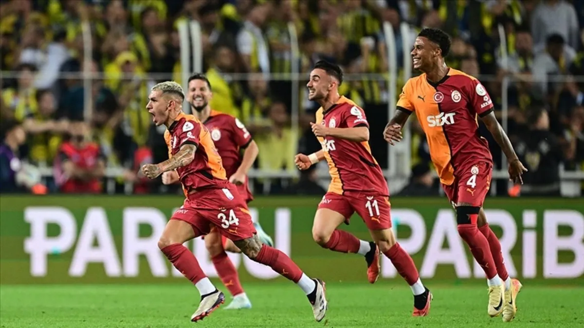 SON DAKİKA: Lider Galatasaray’ın rakibi Kasımpaşa! Kritik maçta fark 2’ye çıktı