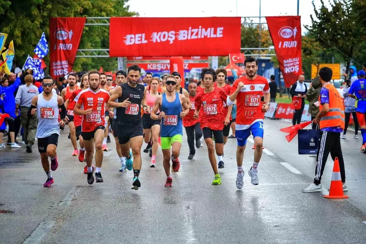 11. Eker Run’da İyilik Koşusu