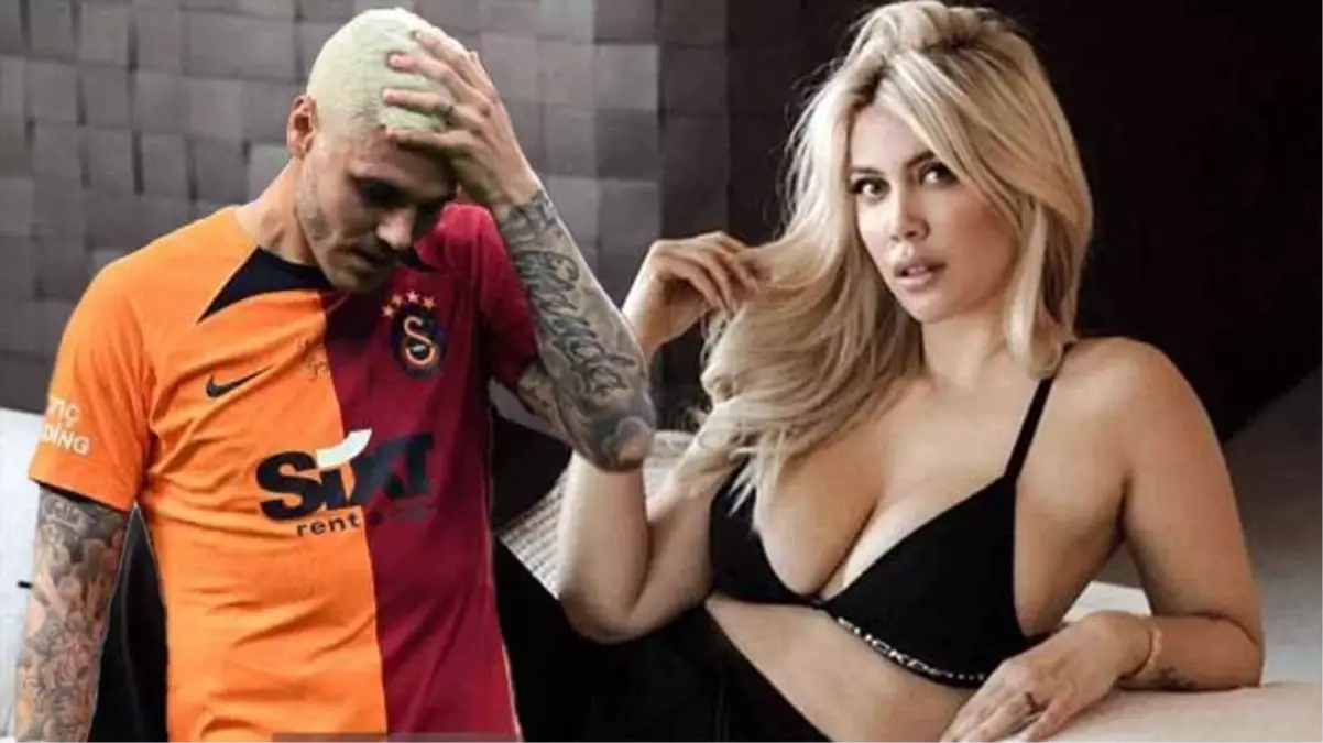 Wanda Nara’nın Mauro Icardi’yi yıkacak ses kayıtları ortaya çıktı