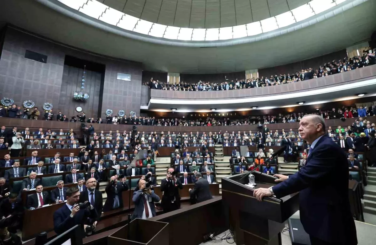 Cumhurbaşkanı Erdoğan, “Anaokulu-kreş ayrımını dahi bilmiyorlar.