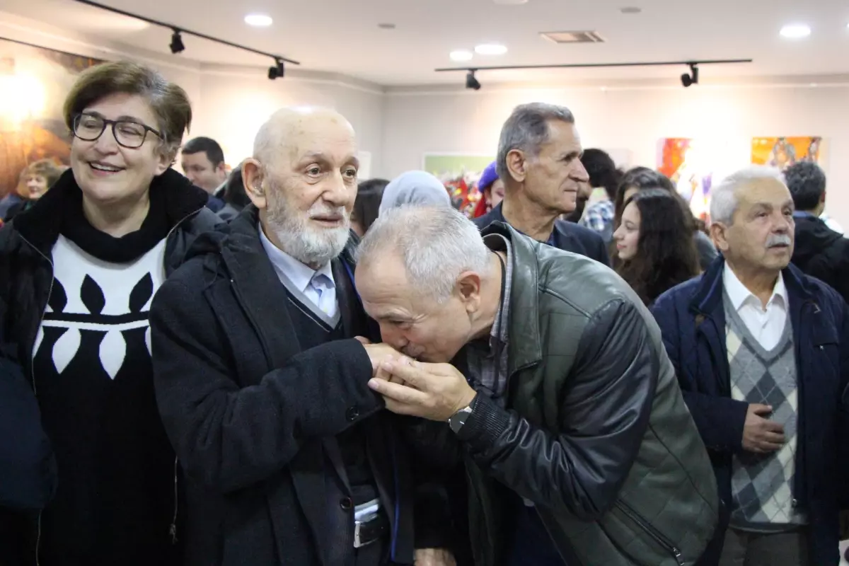 Emekli Eğitimciler, Öğretmenler Günü’nde Bir Araya Geldi