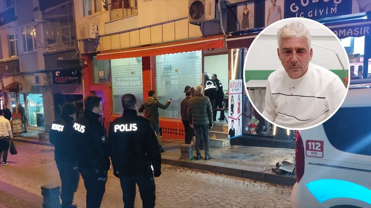 Samsun’da tost kavgası: “Nasıl satarsın deyip…”