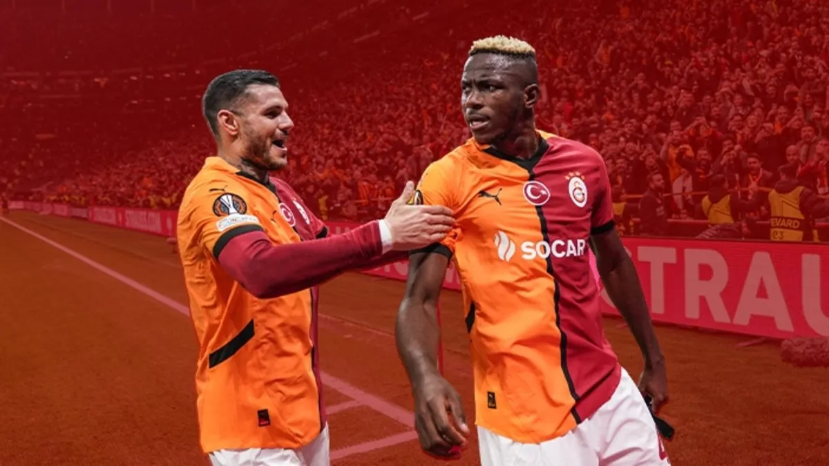 SON DAKİKA G.SARAY HABERİ: Galatasaray, Osimhen’in partnerini İtalya’da buldu! Icardi’nin yerine o geliyor…