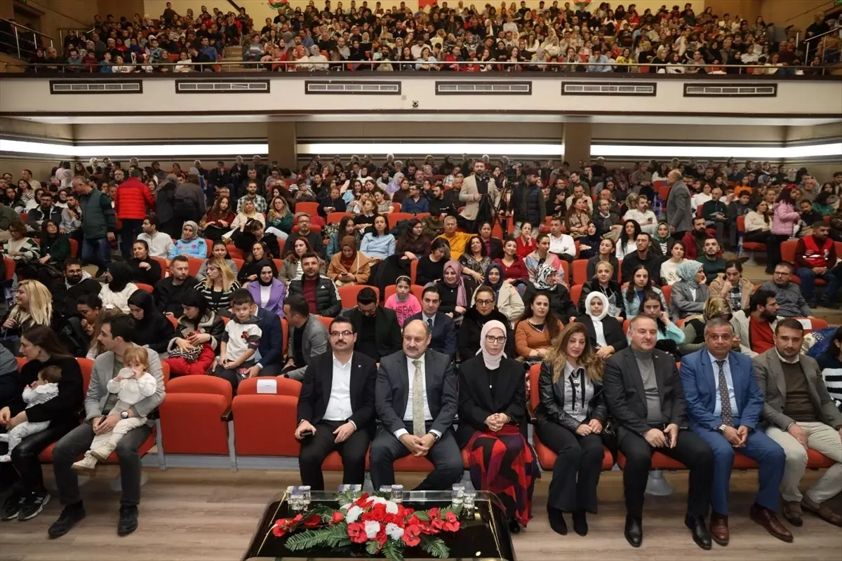 Antakya Medeniyetler Korosu’ndan Şanlıurfa’da Konser