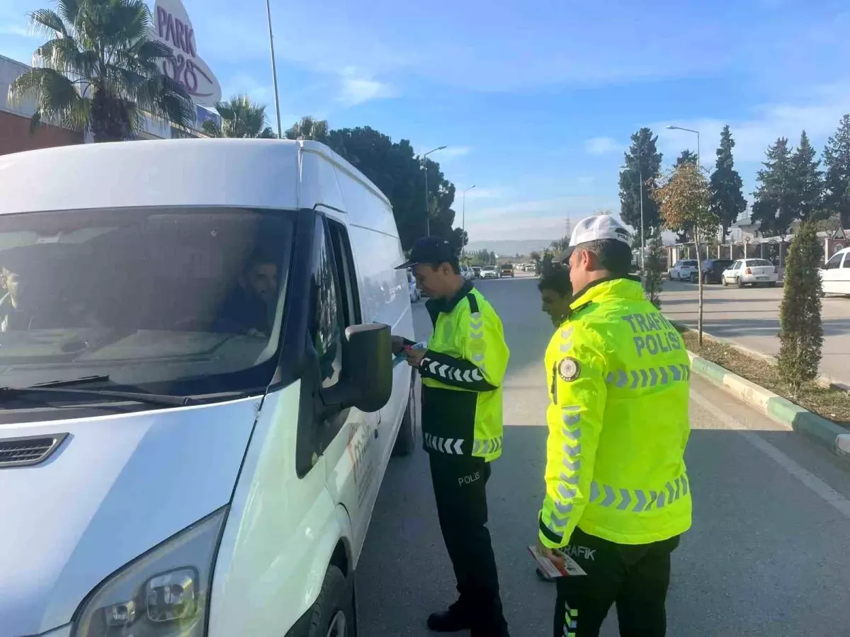 Engellilerden Trafik Denetimi