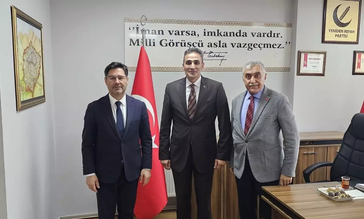 Erzurum 2025 Kış Oyunları’na Davet