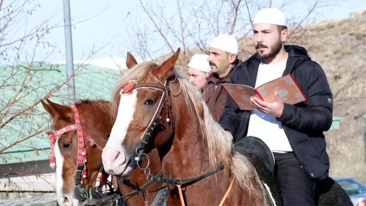 Erzurum’da 1001 Hatim Geleneği Başlıyor