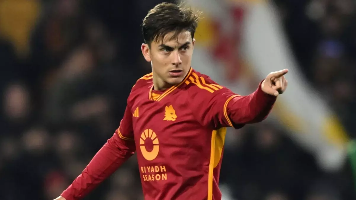 Galatasaray, Paulo Dybala’yı da alıyor: Menajeri İstanbul’a geldi