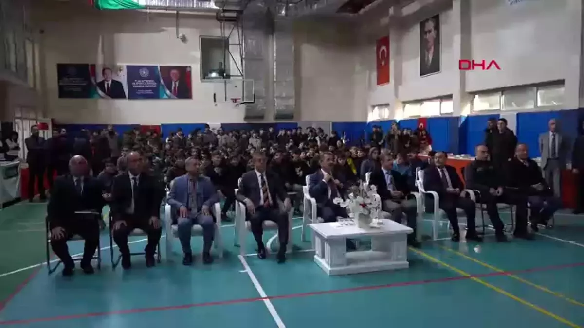 Şırnak’ta 2. Kitap Günleri Fuarı Başladı