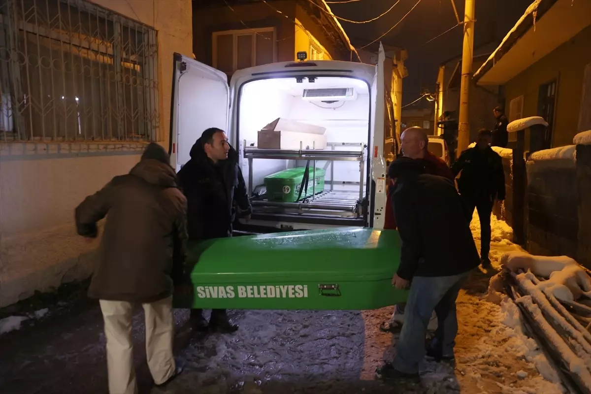 Sobadan Sızan Gaz, Emekli Öğretmeni Öldürdü