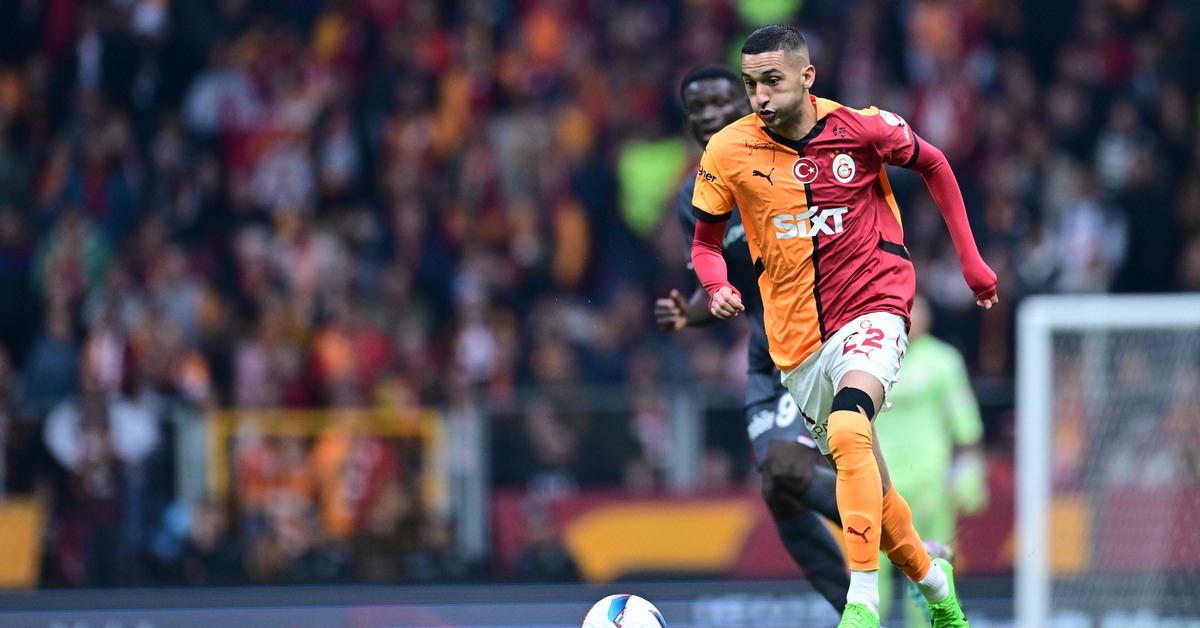 Ziyech’in kapısında sıraya girdiler